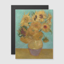 Van Gogh - Solblommor, 3:e versionen, Repetition