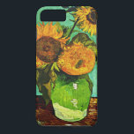 Van Gogh - Solblommor, tre<br><div class="desc">Van Gogh blommigt-målning,  Solblommor (3),  iPhone 6 Plus fodral.</div>