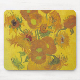 Van Gogh solrosor 2 Musmatta