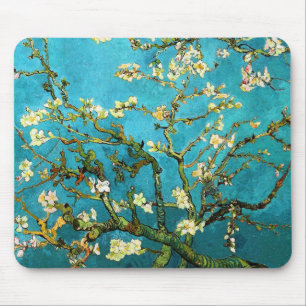 Van Gogh som blomstrar mandelträdkonst Musmatta