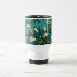 Van Gogh som blomstrar mandelträdkonst Resemugg