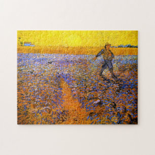 Van Gogh: Soweren Pussel