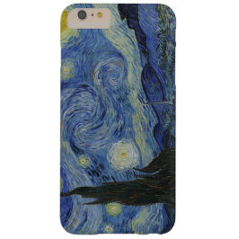 Van Gogh Starry Natt Barely There iPhone 6 Plus Fodral