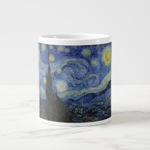 Van Gogh Starry Natt Jumbo Mugg