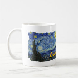 Van Gogh * Starry natt Kaffemugg