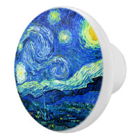 Van Gogh, Starry Natt