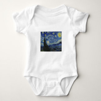Van Gogh Starry natt T Shirt