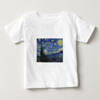 Van Gogh Starry natt Tee Shirt