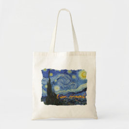 Van Gogh * Starry natt Tygkasse