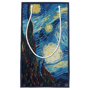 Van Gogh Starry Night Classic Impressionism Art