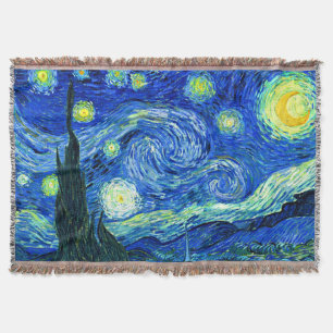 Van Gogh Starry Night Filt