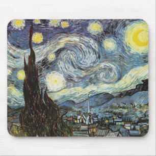 Van Gogh Starry Night Fine Art Musmatta