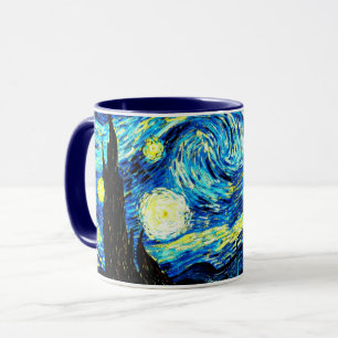 Van Gogh - Starry Night Mugg