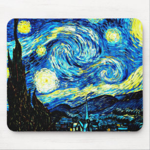 Van Gogh - Starry Night Musmatta