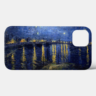 Van Gogh Starry Night over Rhone