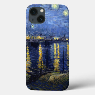 Van Gogh Starry Night over Rhone