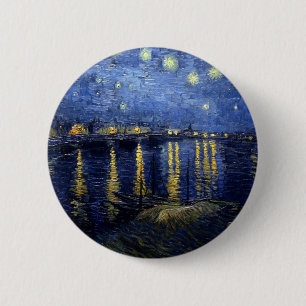 Van Gogh Starry Night over Rhone Knapp