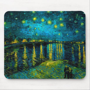 Van Gogh Starry Night over Rhône Musmatta