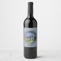 van Gogh Starry Night over Rhone Party Items
