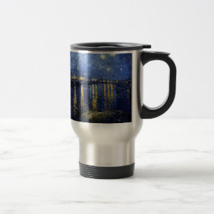 Van Gogh Starry Night over Rhone Resemugg