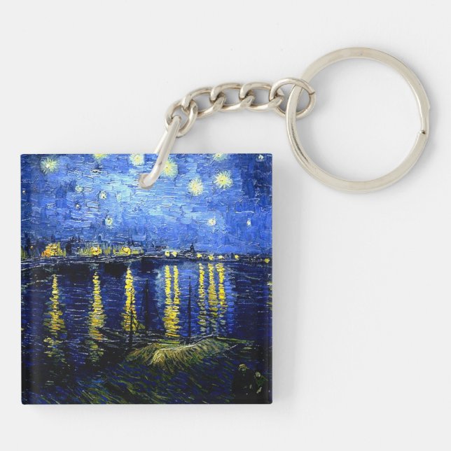 Van Gogh - Starry Night over the Rhone 2020 (Baksidan)
