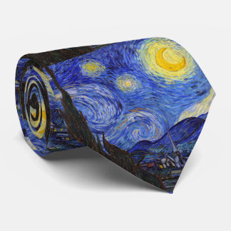 van Gogh ,""Starry night" Slips