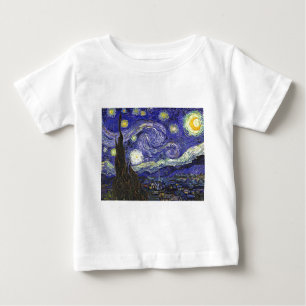 Van Gogh Starry Night T-shirt