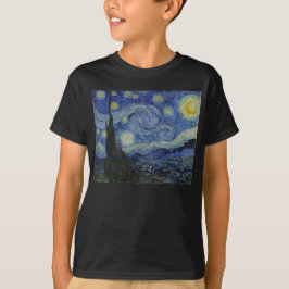 Van Gogh Starry Night Tee