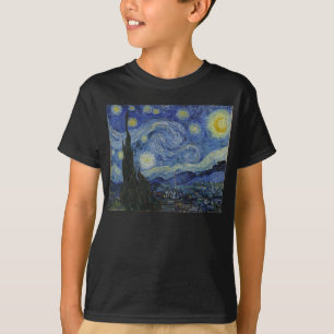 Van Gogh Starry Night Tee