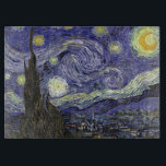 Van Gogh Starry Night Tempered Glass Clearboard<br><div class="desc">Van Gogh Starry Night Tempered Glass Cutter Board - Glass Gifts - Livsmedelsberedning Denna vackra, tempererade glasskärl är vacker och skulle se underbar ut på din motsvarighet eller på matsalen bord. Du kan lägga till matvaror i ställe hett för att hjälpa dina gäster, eller använda för att hugga livsmedel, t.ex....</div>