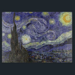 Van Gogh Starry Night Tempered Glass Clearboard<br><div class="desc">Van Gogh Starry Night Tempered Glass Cutter Board - Glass Gifts - Livsmedelsberedning Denna vackra, tempererade glasskärl är vacker och skulle se underbar ut på din motsvarighet eller på matsalen bord. Du kan lägga till matvaror i ställe hett för att hjälpa dina gäster, eller använda för att hugga livsmedel, t.ex....</div>