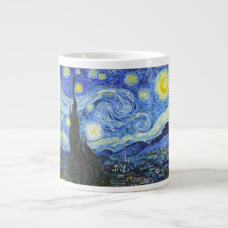 VAN GOGH Starthatt Jumbo Mugg