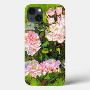 Van Gogh still Life med Rosa ros