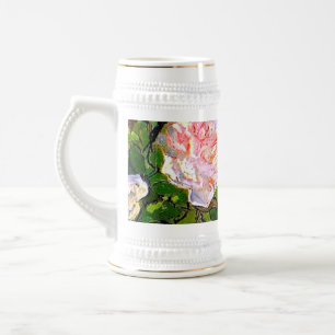Van Gogh still Life med Rosa ros Sejdel