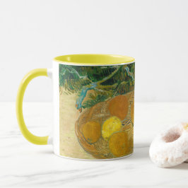 Van Gogh - Stilleben Apelsiner och Citroner Mugg