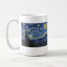 Van Gogh Stjärnklar Natt Mugg