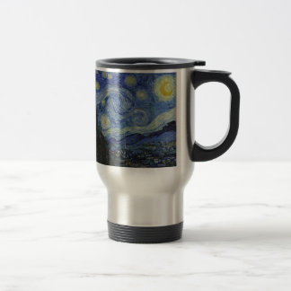 Van Gogh Stjärnklar Natt Resemugg