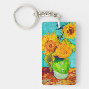 Van Gogh Sunblommor