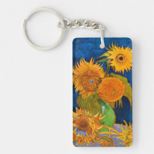 Van Gogh Sunblommor