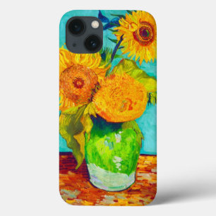 Van Gogh Sunblommor