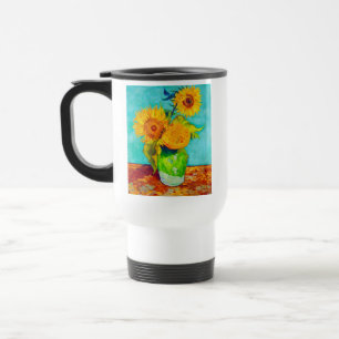 Van Gogh Sunblommor Resemugg