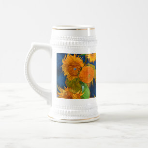 Van Gogh Sunblommor Sejdel