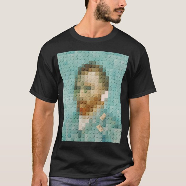 Van Gogh T Shirt (Framsida)