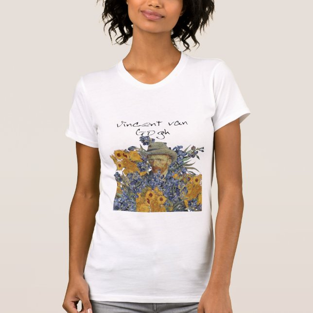 Van Gogh T-Shirt (Framsida)