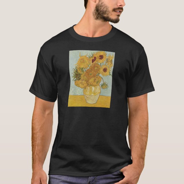 Van Gogh T Shirt (Framsida)