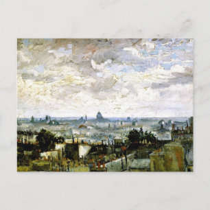 Van Gogh - Tak i Paris Vykort