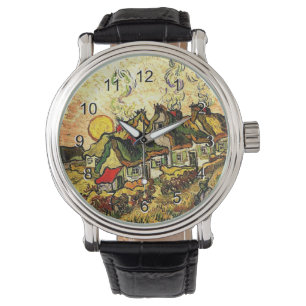 Van Gogh - Tåliga bomber i solskenet Armbandsur