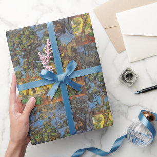 Van Gogh Tallgranar - Klassisk Trädgårdskonst Presentpapper