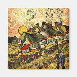 Van Gogh: Tankade bomber i solskenet Magnet