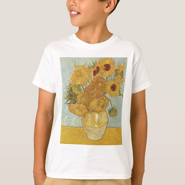 Van Gogh Tee (Framsida)